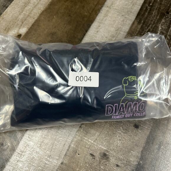 Diamond Supply Co x Family Guy Collective Hoodie Size 2XL Brian Smoking - Picture 12 of 12